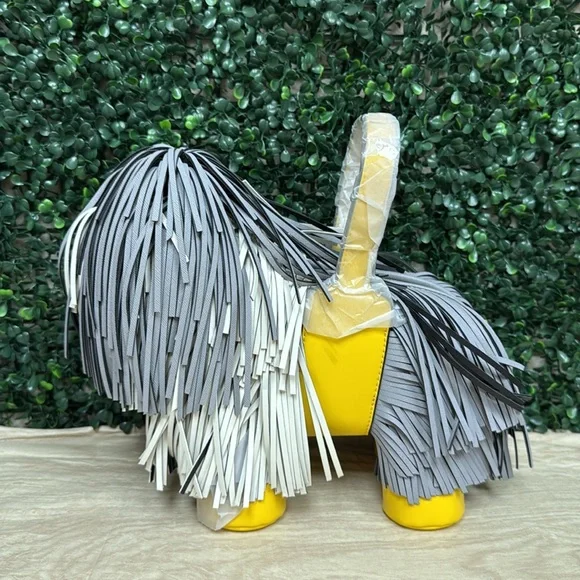 JW PEI NITA PUPPY SHAPED HANDBAG - Picture 2 of 11